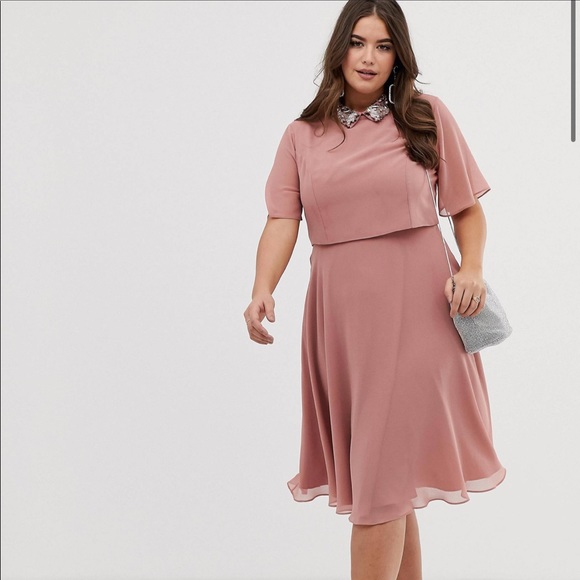 asos size 20 dresses